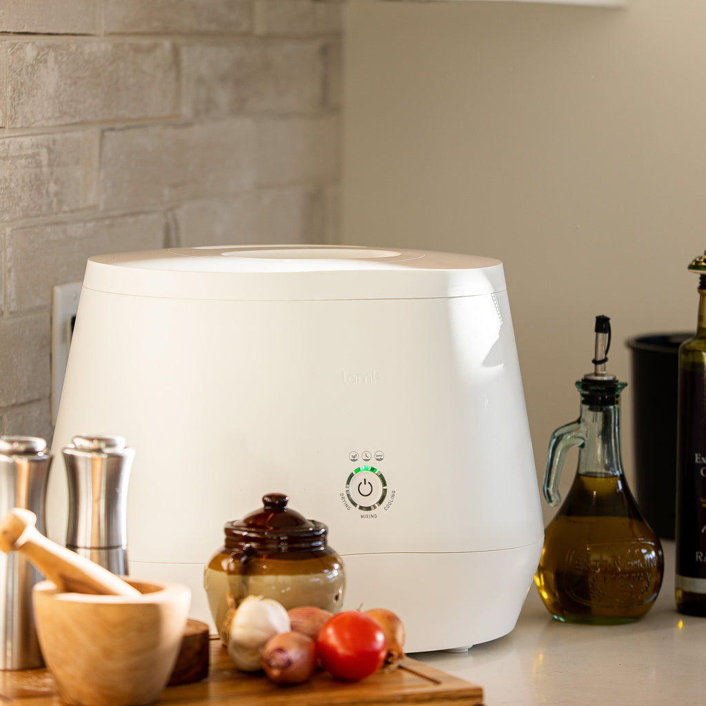 Lomi - Kitchen Countertop Food Recycler