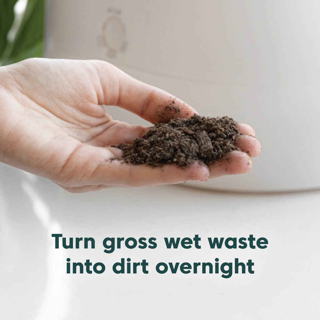 Lomi - Kitchen Countertop Food Recycler